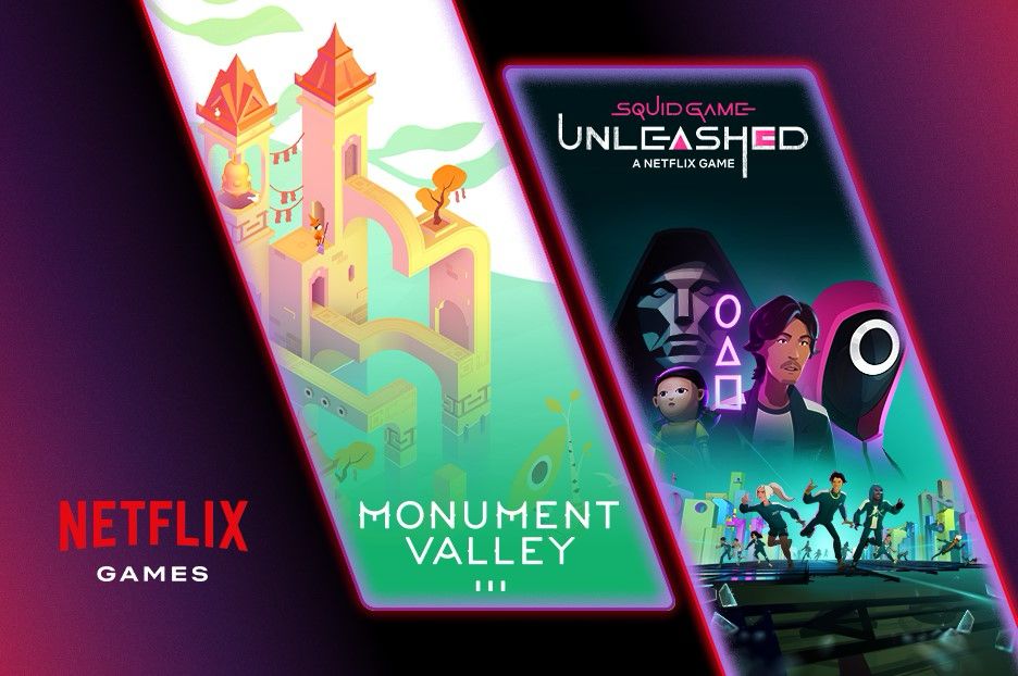 تكشف نتفليكس الستار عن Squid Game: Unleashed و Monument Valley 3 في معرض gamescom 2024