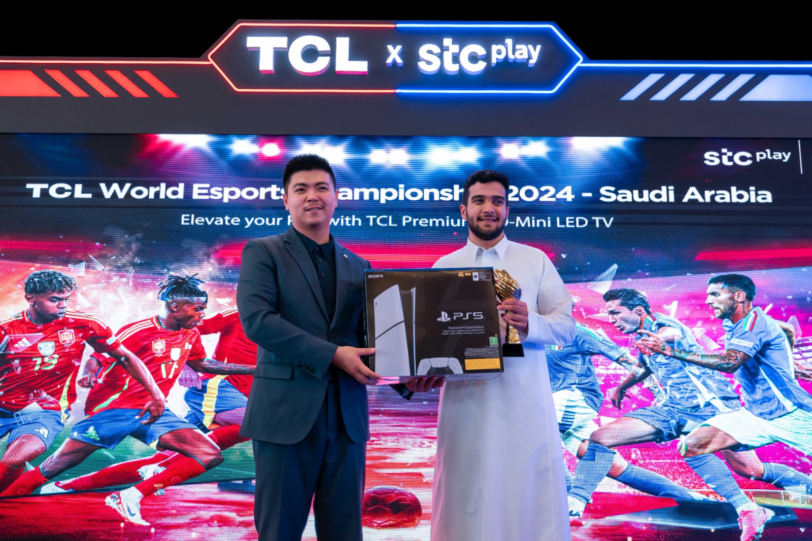 TCL’s QD-Mini LED TVs Amaze Audiences as Thrilling Gaming Tournament Wraps Up