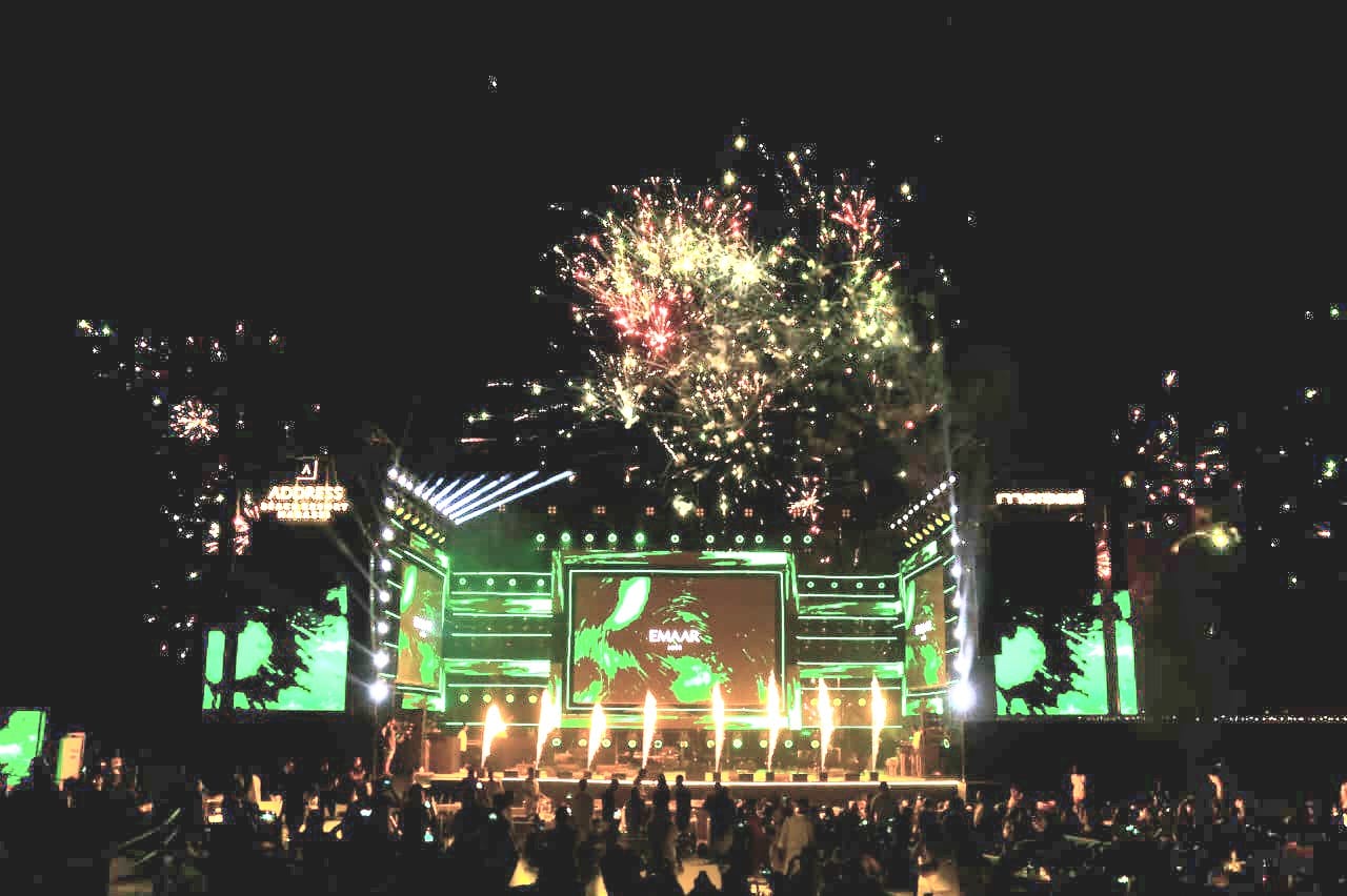 Emaar Misr Celebrates Saudi National Day with Exceptional Ceremonies at Marassi Over Four Consecutive Days