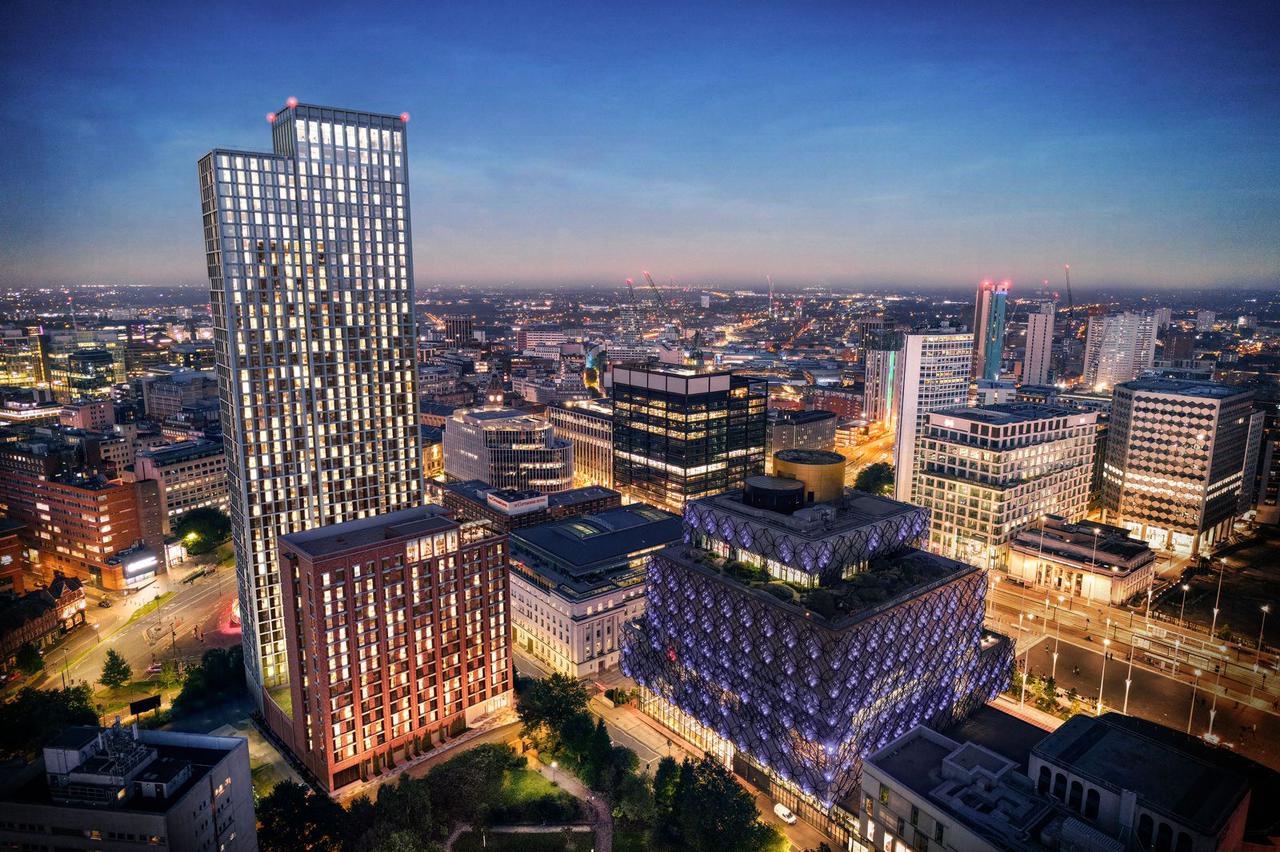 Select Property to Unveil Birmingham’s Most Exclusive Residence, Attracting GCC Investors Amid Low UK Interest Rates