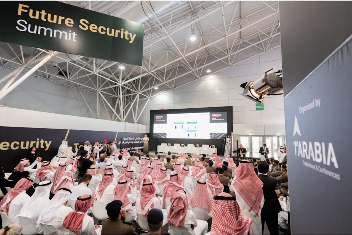 Global experts to address the role of Artificial Intelligence and Virtual Reality in security solutions at Intersec Saudi