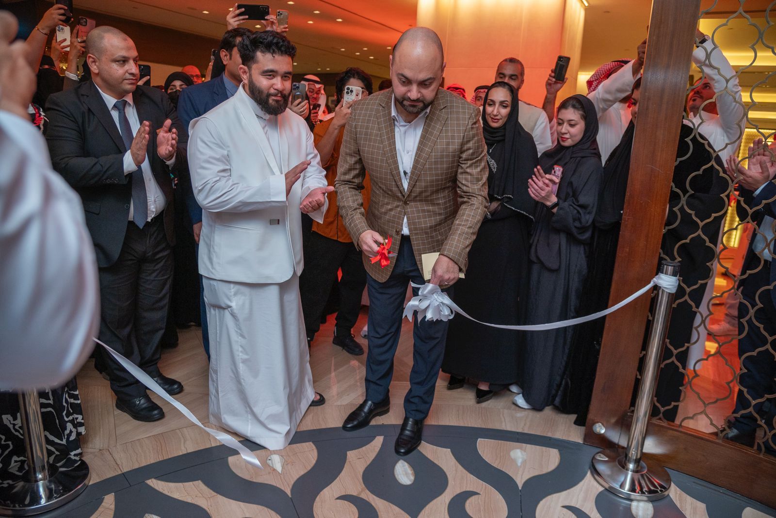 Grand Opening of AlForno  A Unique Modern Bistro Experience in the Heart of Makkah