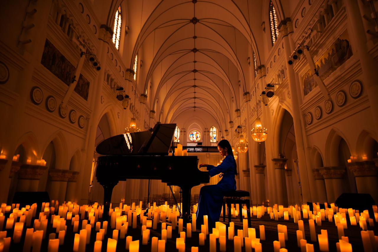 سلسلة حفلات Candlelight الموسيقية تطلق عرضيّ “Chopin’s Best Works” و”A Tribute to Queen” في فندق الريتز-كارلتون، جدة