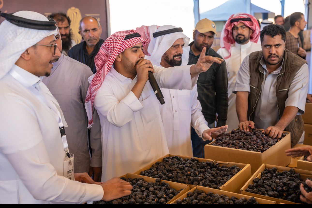 سوق مهرجان العلا للتمور ينطلق يوم الجمعة المقبل بـ “جلسات تفاعلية” مع الطُّهاة