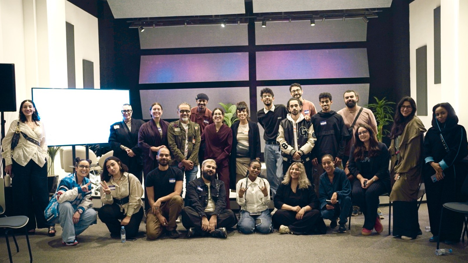 MDLBEAST’s Hunna Initiative Concludes the Year with Final Listening Circle Event at Jeddah Music Hub