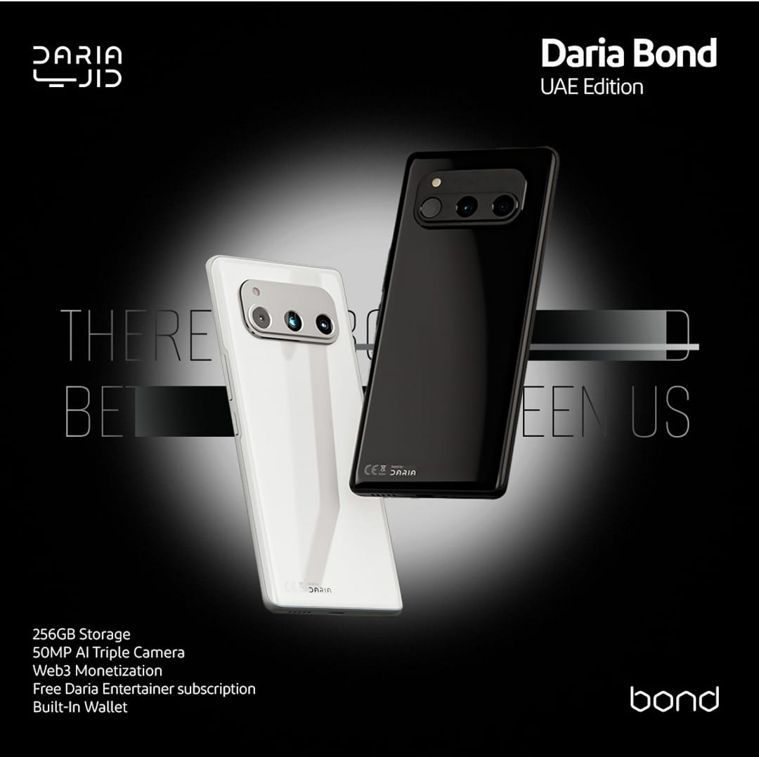 Daria BOND Smartphone draws a large number of customers