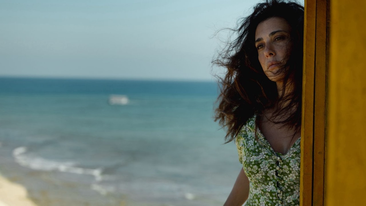 Nadine Labaki stars in the Mystery Thriller “The Sand Castle” premiering on Netflix January 2025