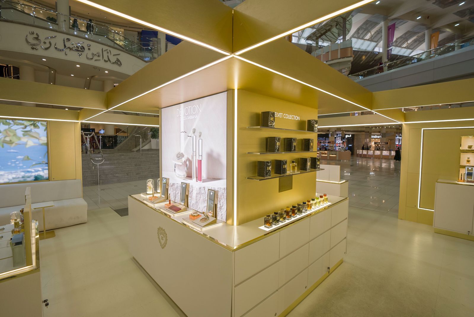 Abra Marks One Year of Success in Saudi Arabia, Poised for Future Growth in Luxury Retail Fit-Outs