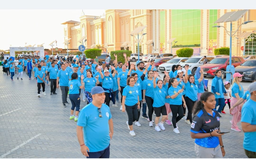 Dia Beat It Walk 2024: A Step towards Diabetes Awareness and a Healthier Future