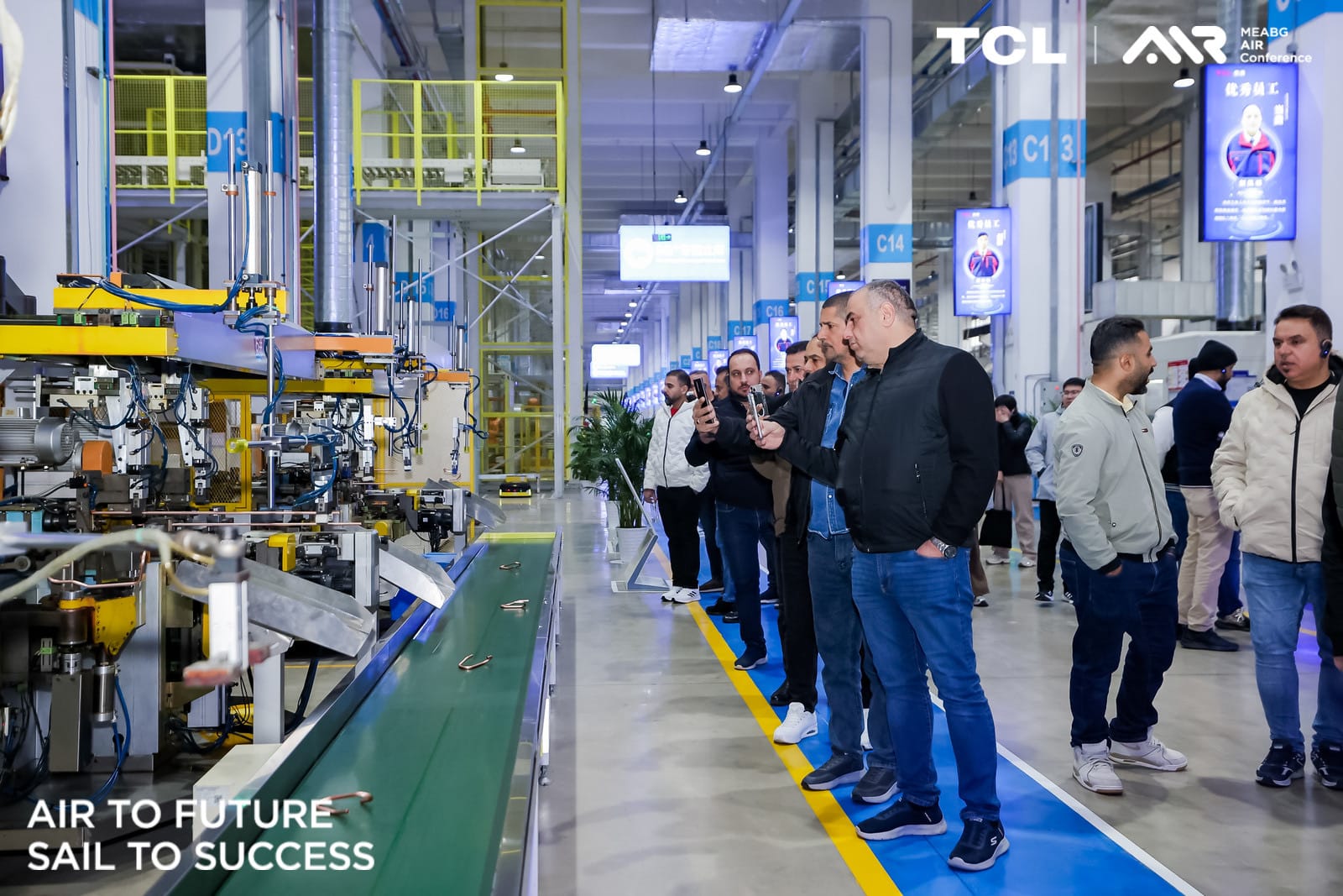 TCL REINFORCES ITS LEADERSHIP IN AIR CONDITIONING WITH CUTTING-EDGE INNOVATIONS AT AN EXCLUSIVE EVENT IN WUHAN