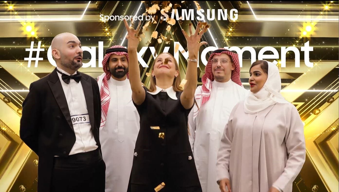 سامسونج تُحدث نقلة نوعية في الموسم السابع من ‘Arabs Got Talent’ بفضل تقنيات الذكاء الاصطناعي المبتكرة