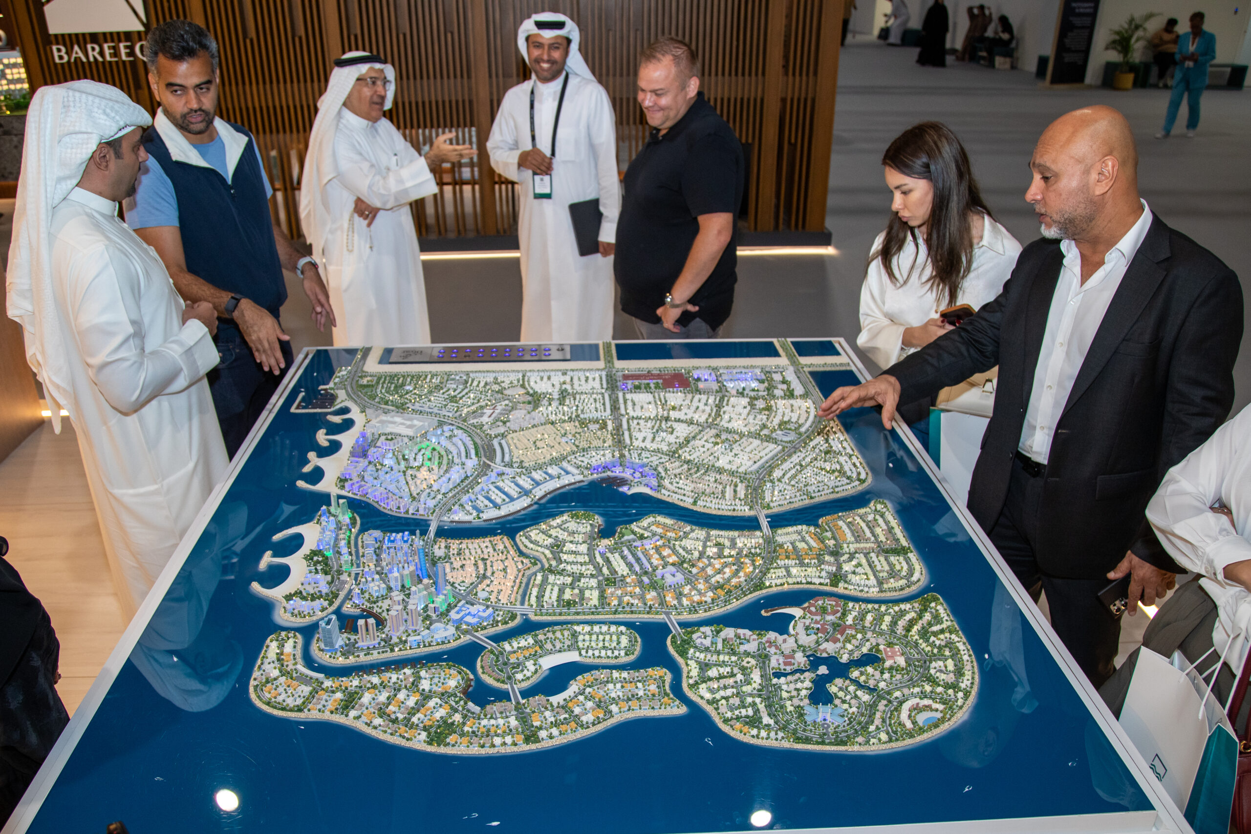 Cityscape Bahrain 2024 Concludes on High Note, Facilitating 341 Million BD in Real Estate Deal