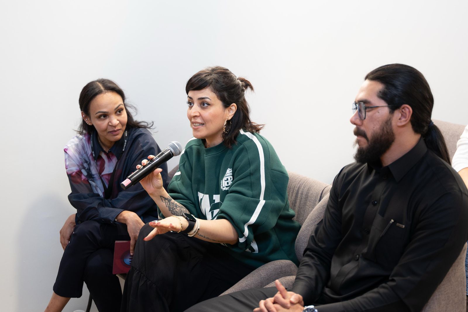 The Saudi Female Future Filmmakers Program Showcases Emerging Talents at the Red Sea International Film Festival