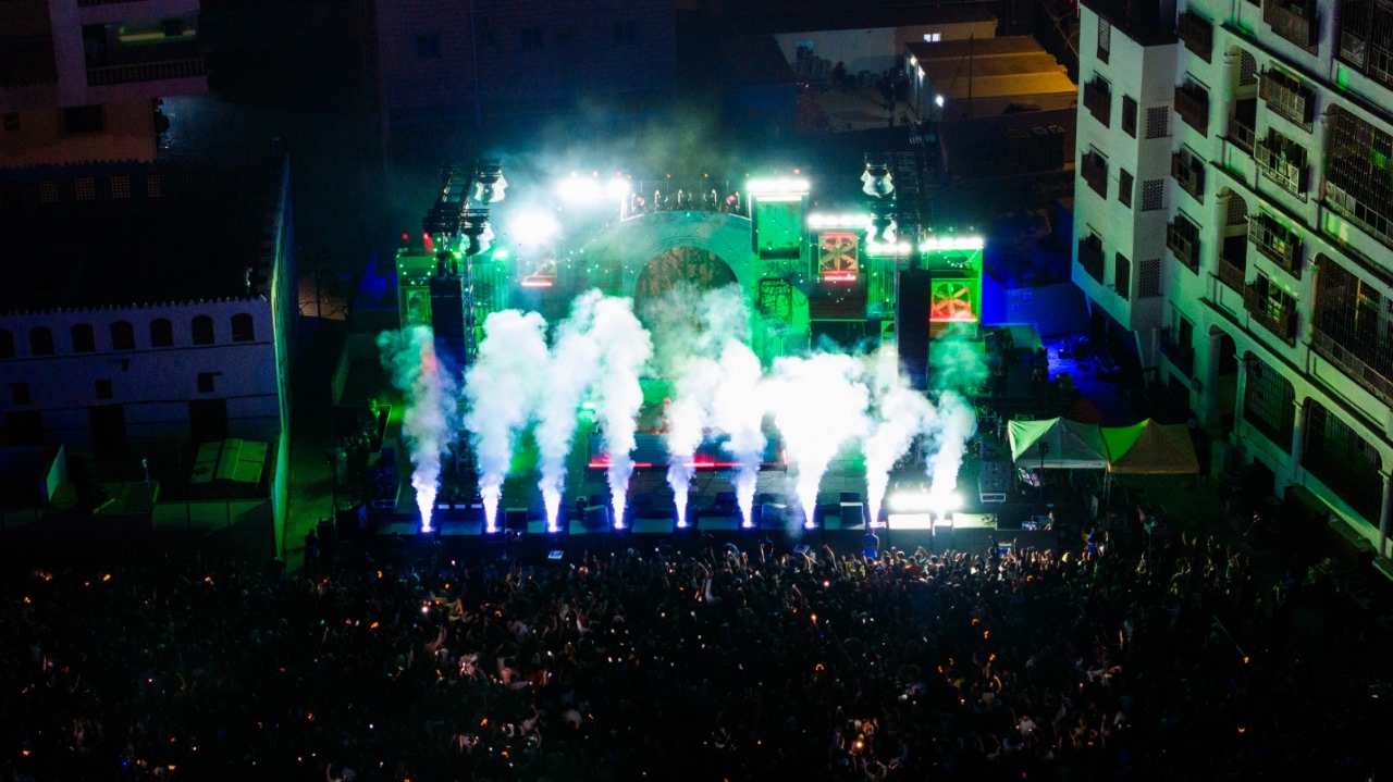 Balad Beast Festival Returns to Jeddah’s Historic Heart in January 2025, Promising an Unforgettable, Global Platform of Musical Performances and Cultural Experiences