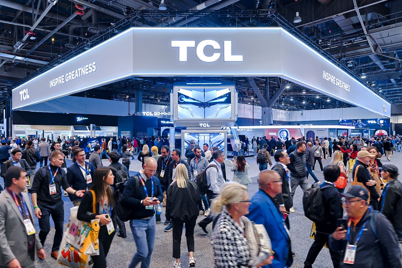 TCL Showcases Its Latest Display Innovations and Breakthroughs Across Smart Devices