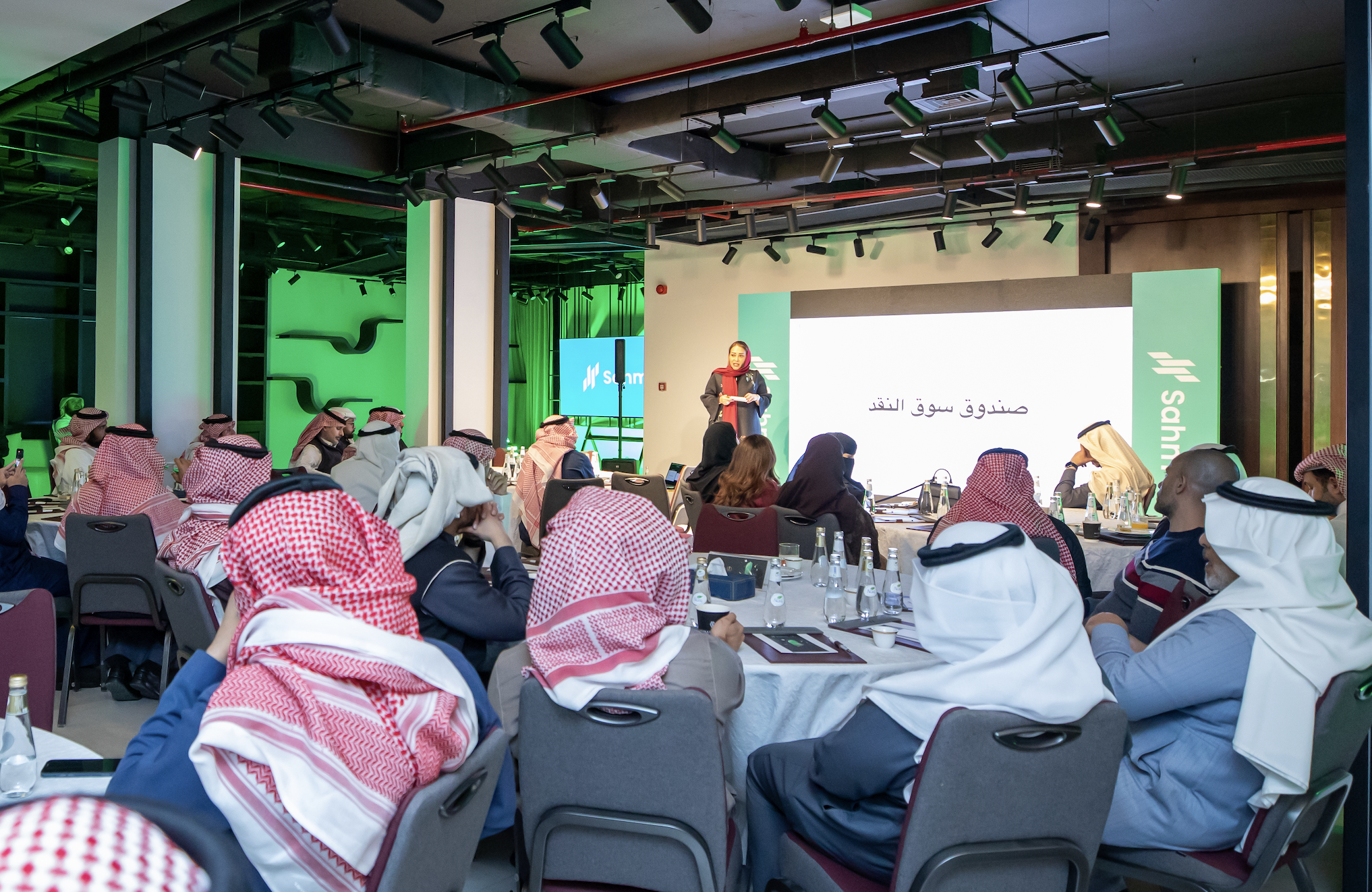 Sahm App Celebrates 1st Anniversary and 1 Million Users with Exclusive Workshop in Riyadh