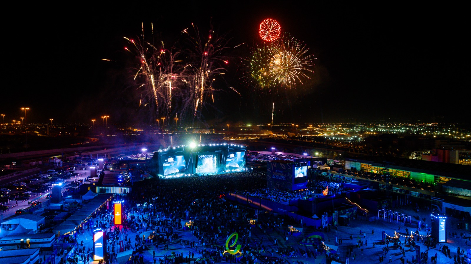 MDLBEAST Powers Up Jeddah with Unforgettable Concerts for Formula E Prix 2025