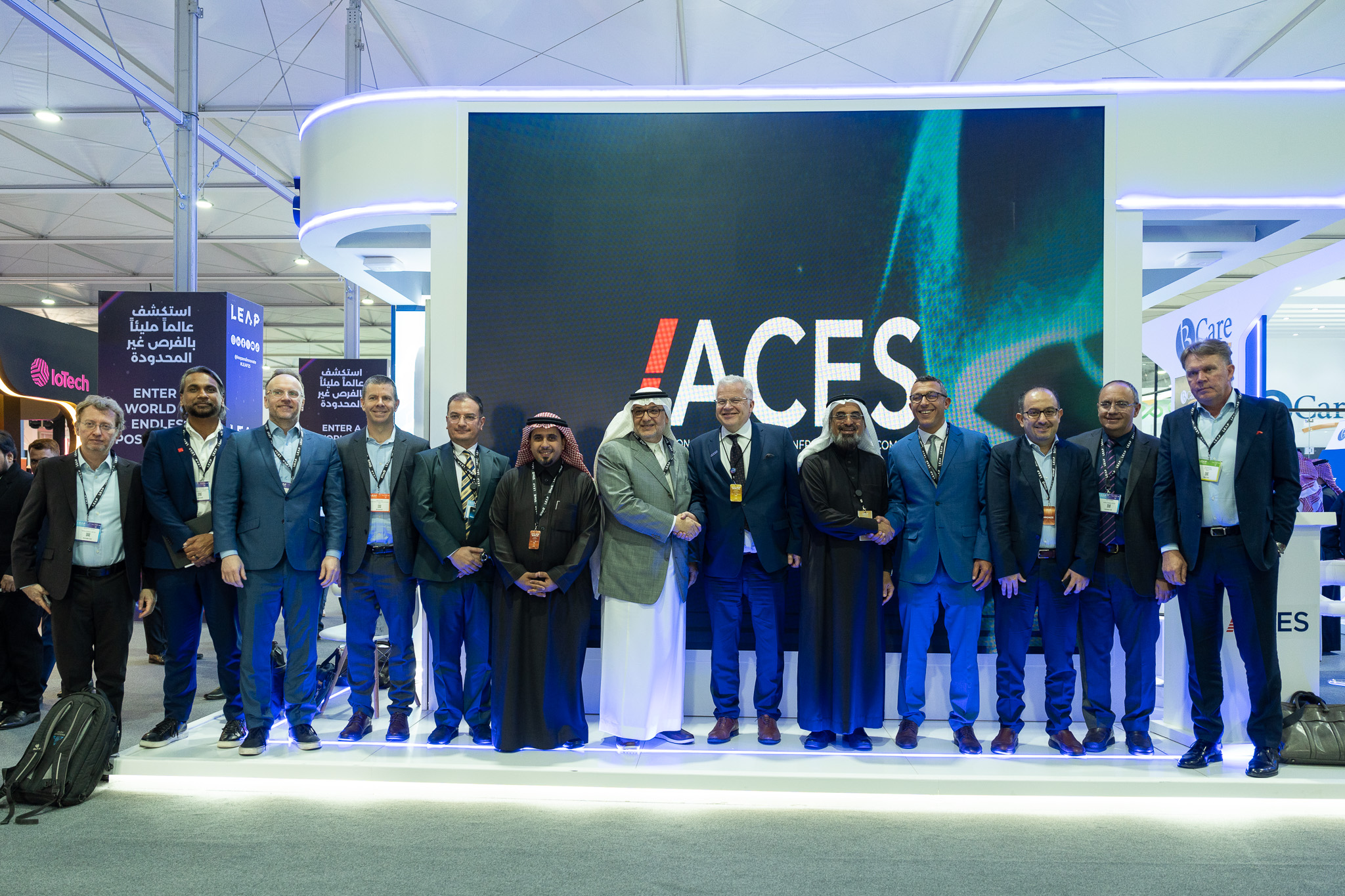 Nokia and ACES Announce Long-Term Partnership to enhance coverage in the Makkah Region