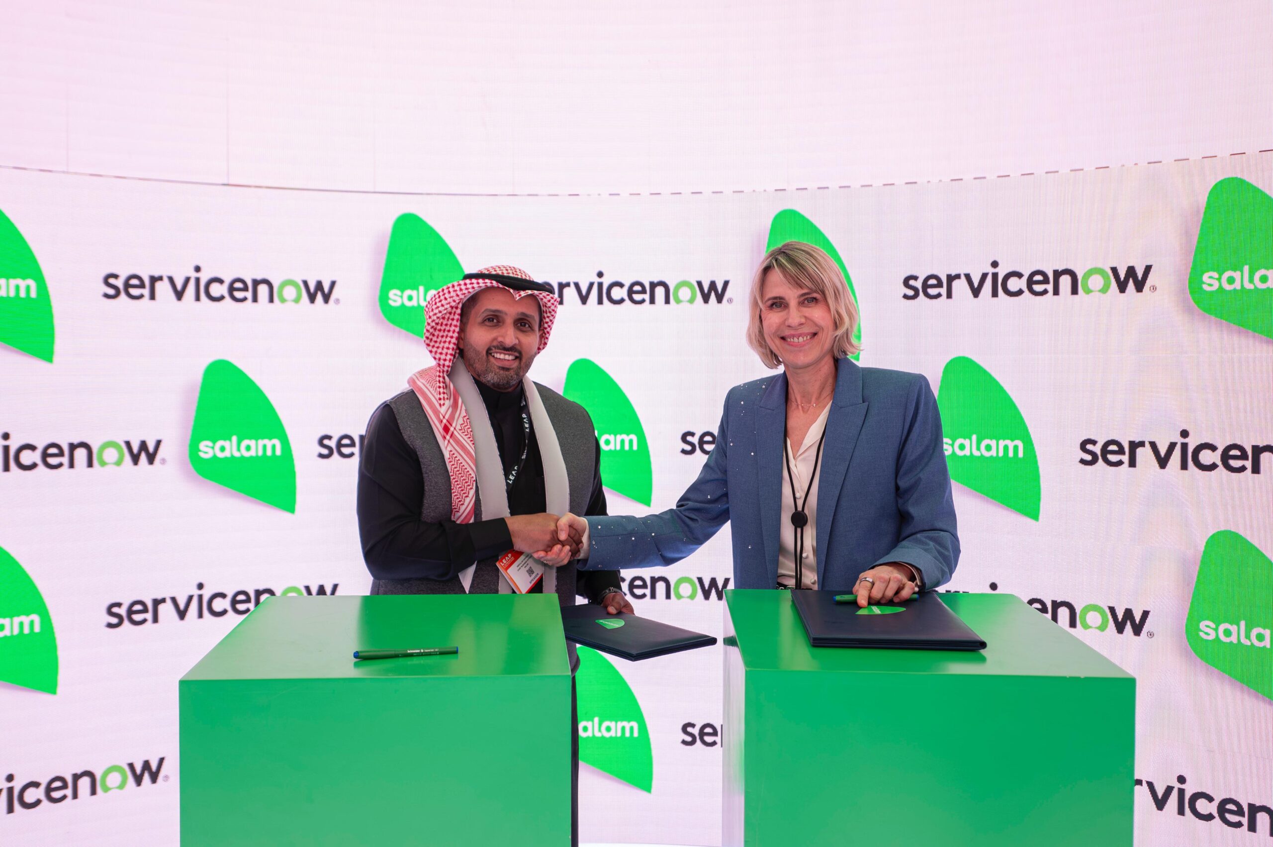 شركة «اتحاد سلام للاتصالات» و”سيرفس ناو ServiceNow” تُعلنان عن شراكة لتعزيز نمو الشركات الصغيرة والمتوسطة من خلال الحلول الرقمية