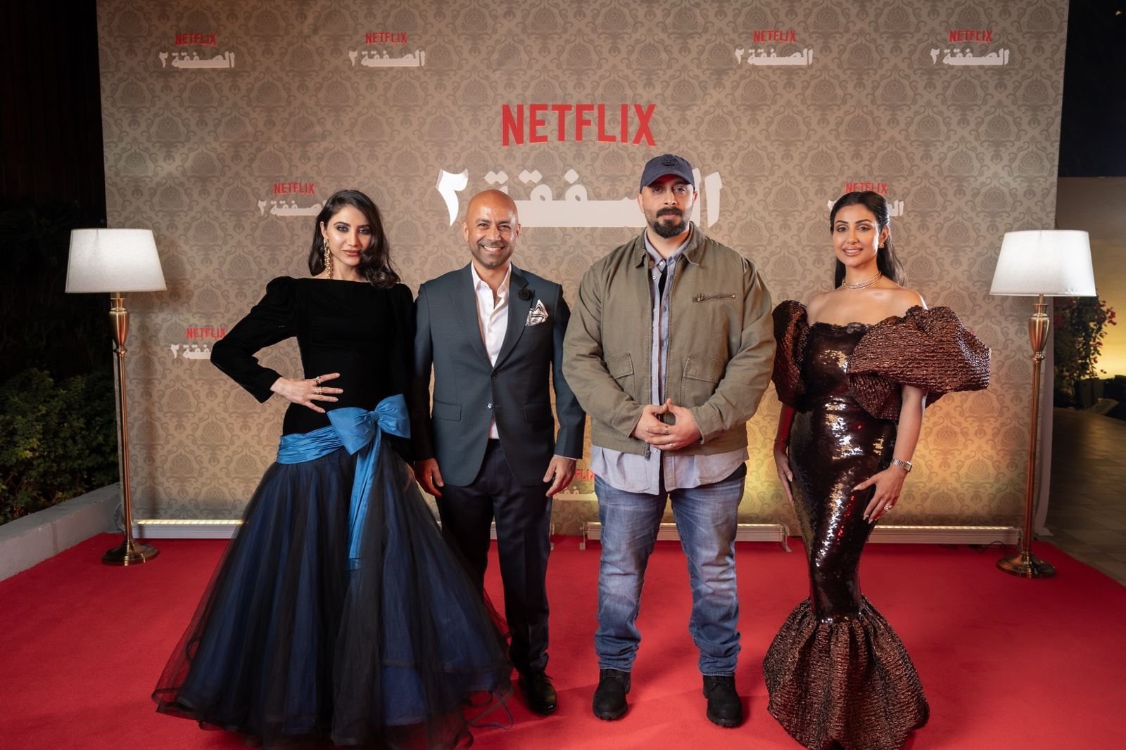 Netflix Hosts Exclusive Dinner to Celebrate the Launch of The Exchange S2