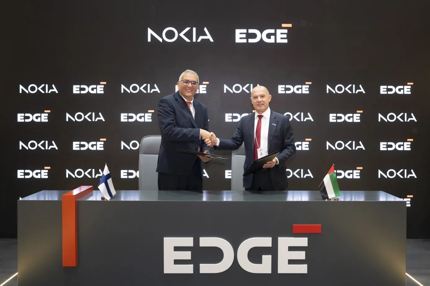 EDGE Group and Nokia Collaborate to Strengthen Secure Communications for the Defence Sector