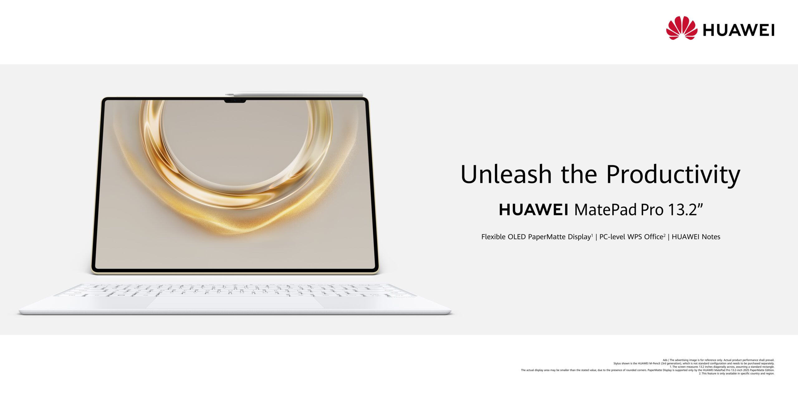 Unlock PC-Level Productivity with the HUAWEI MatePad Pro 13.2″: Now Available for Pre-Order