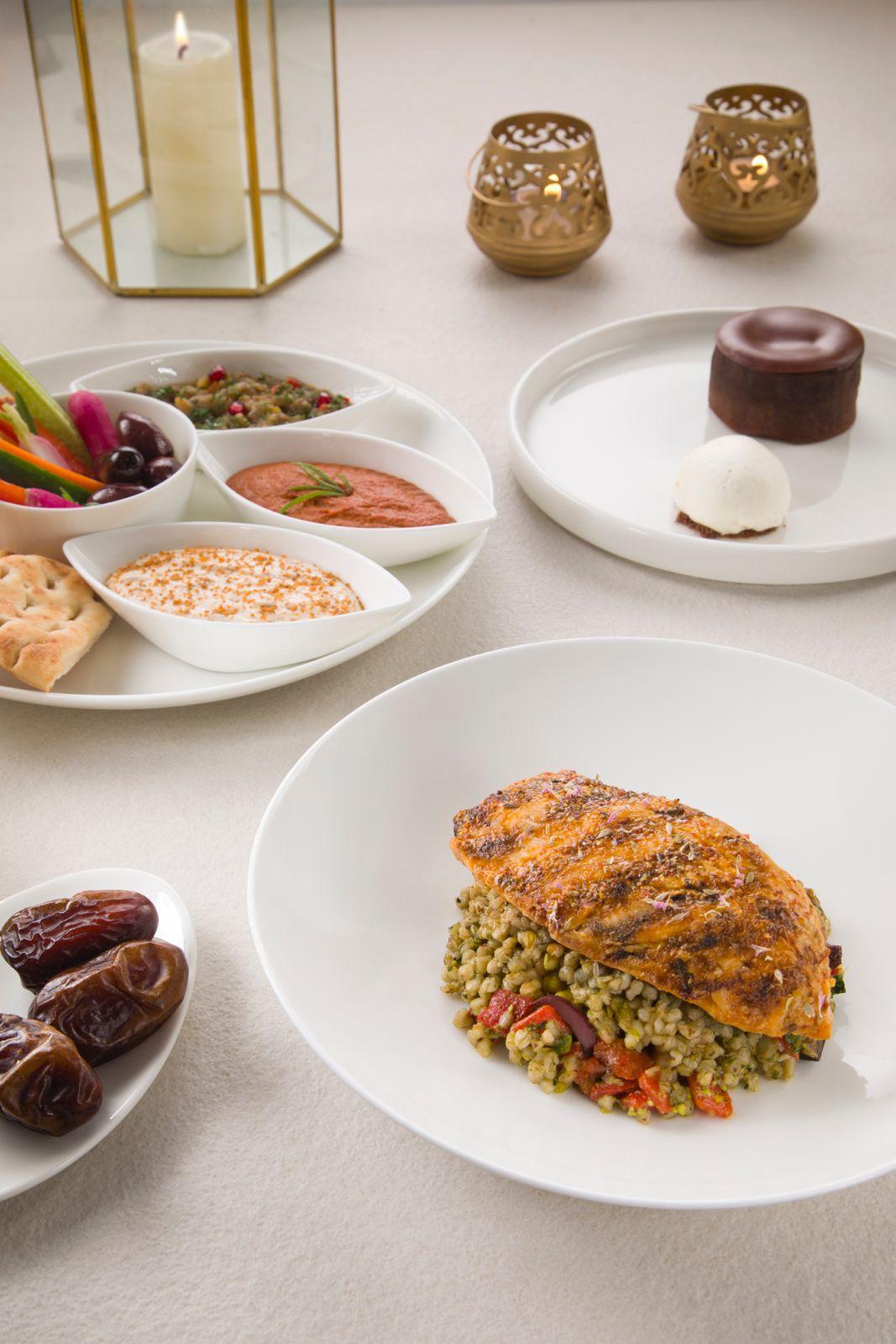 Celebrate the Spirit of Ramadan with Café Bateel’s Exclusive Set Menu