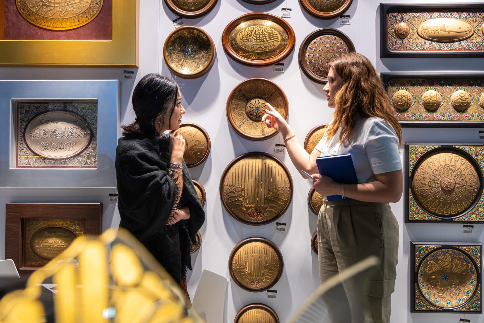 معارض “INDEX” و”The Hotel Show” و”WORKSPACE” تستعد للانطلاق في مركز دبي التجاري العالمي خلال الفترة من 27 إلى 29 مايو