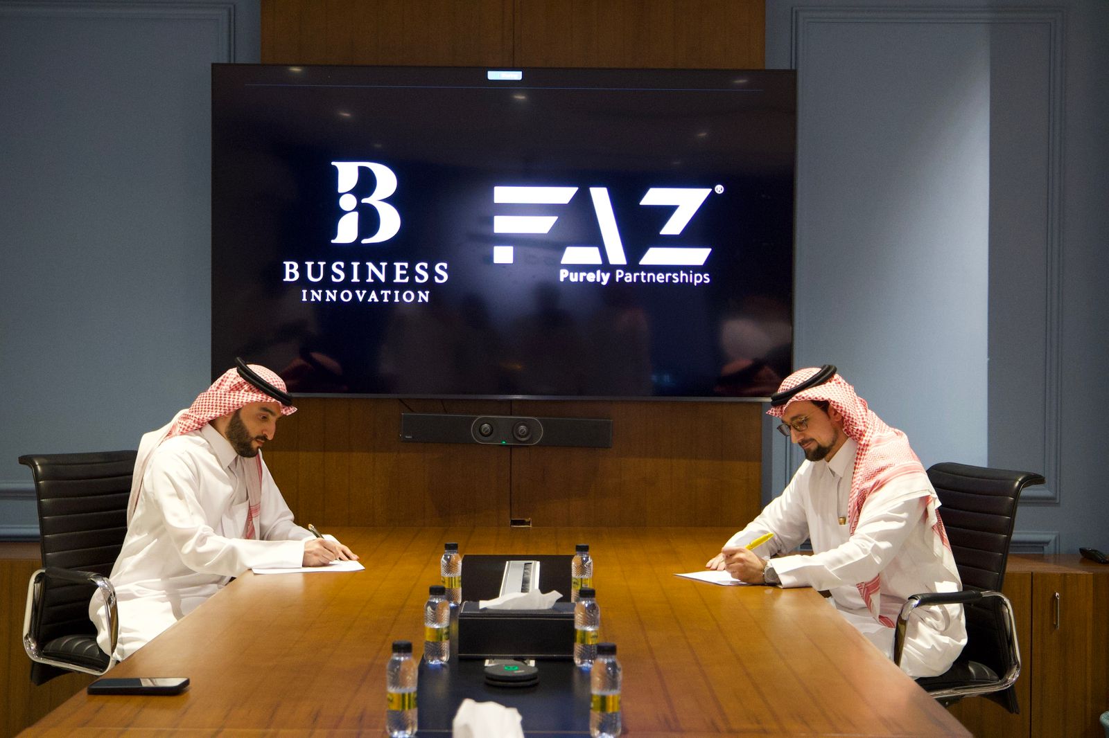 شراكة سعودية جديدة لدعم المحتوى المحلي السينمائي والدرامي