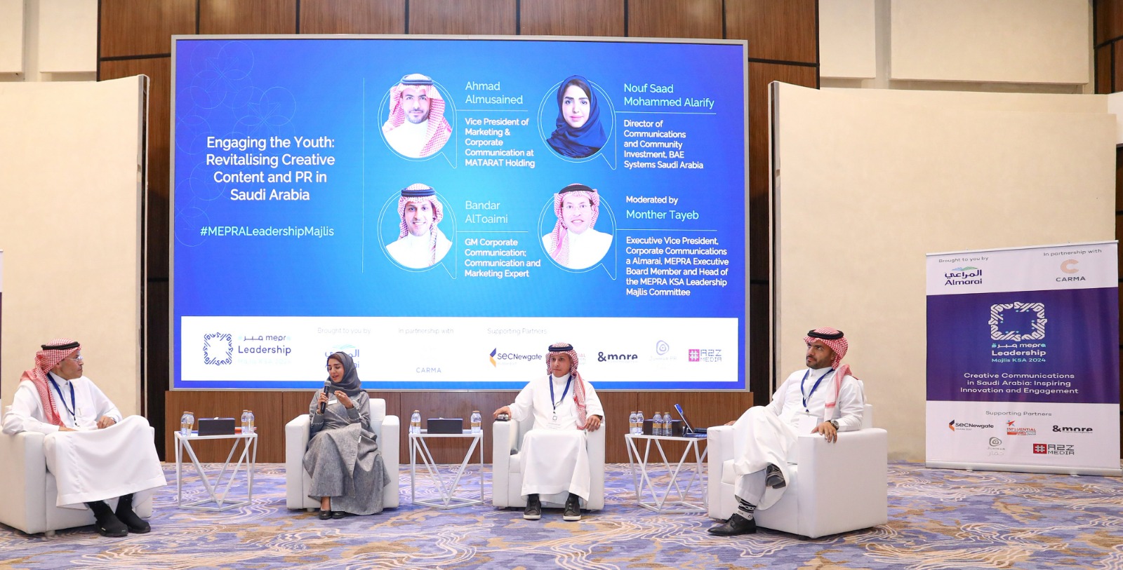 Middle East Public Relations Association to Host Annual KSA Leadership Majlis in October, Focusing on Powering Progress in Communications