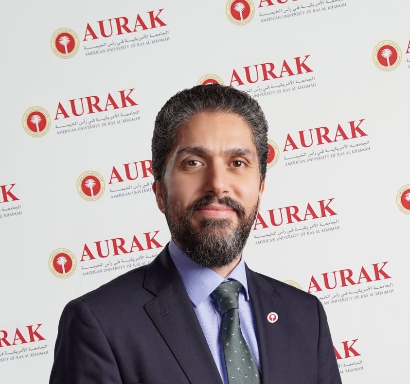 الجامعة الأمريكية في رأس الخيمة تعين البروفيسور بسام علم الدين، رئيسًا جديدًا لها