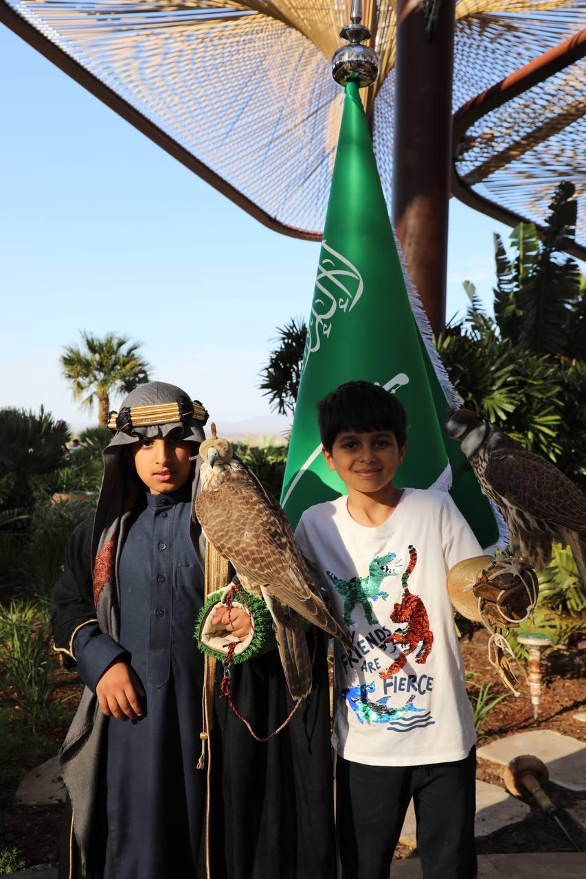 منتجع سيكس سينسز الكثبان الجنوبية البحر الأحمر يحتفل باليوم الوطني بتجارب فريدة تمزج بين الأصالة والرفاهية