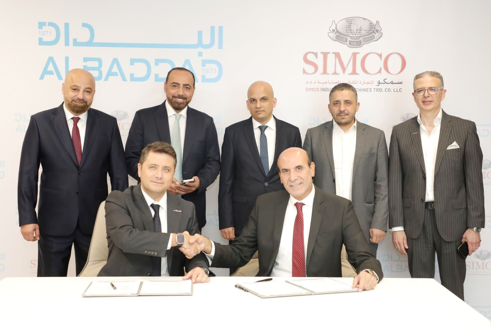 البداد للحديد ترتقي بقدراتها التصنيعية عبر أحدث تقنيات الحديد العالمية