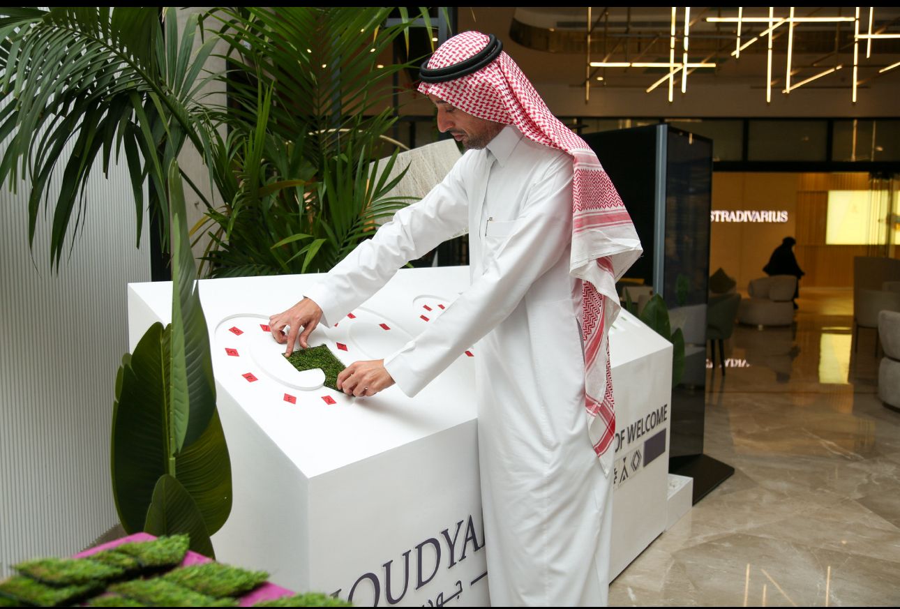 مجموعة إيلاف تطلق مبادرة تشجير لتعزيز الاستدامة البيئية في فنادقها