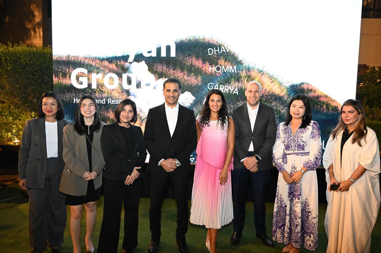 مجموعة Banyan Group تحتفل بافتتاح مئة فندق حول العالم