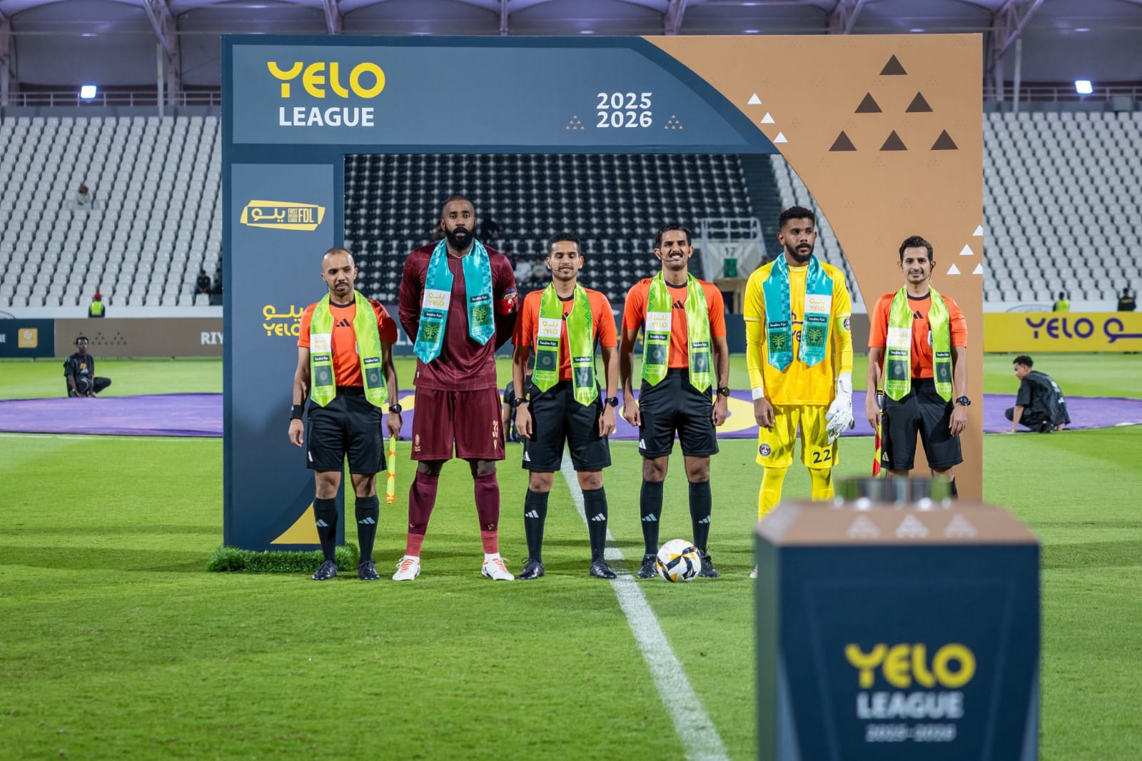 “يلو” تهنئ القيادة والشعب السعودي باليوم الوطني وتقدم خصومات خاصة بهذه المناسبة