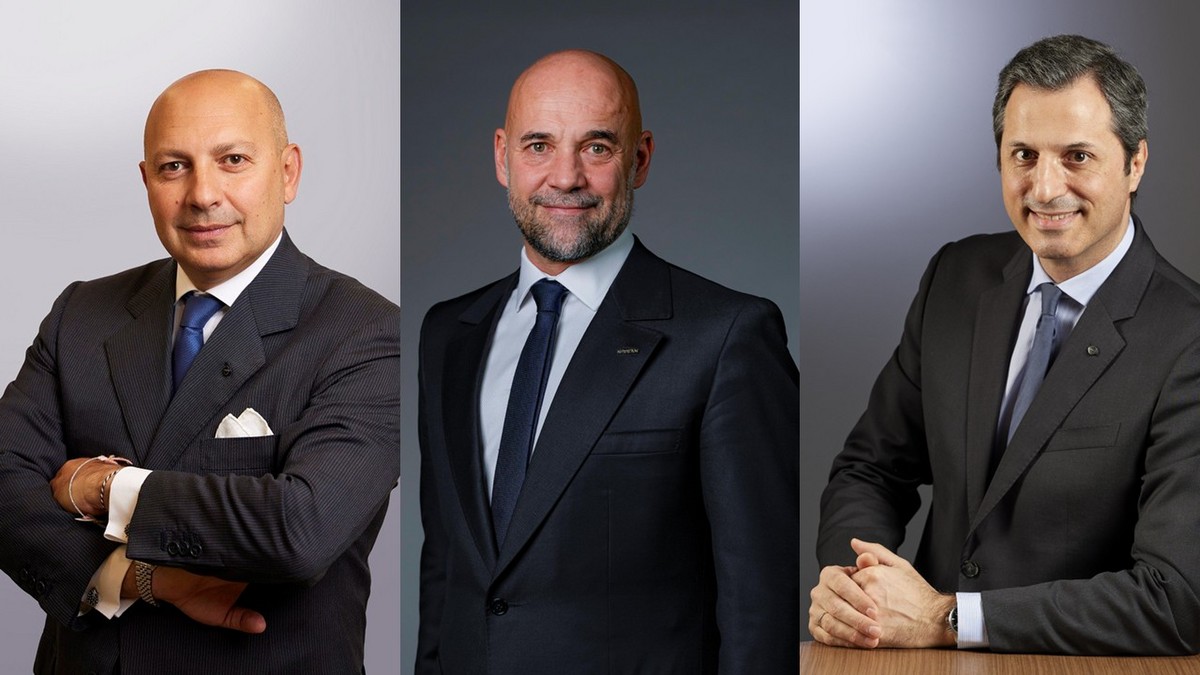 Nissan announces leadership transition to accelerate transformation in AMIEO region