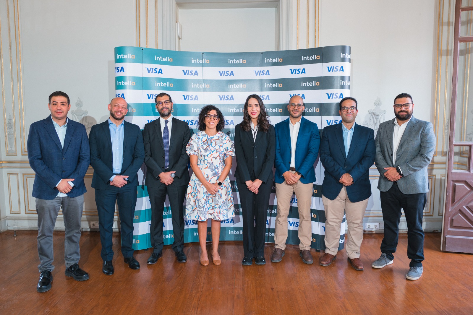 Visa Collaborates with intella to Bring Groundbreaking Arabic Conversational AI to Financial Institutions Across MENA