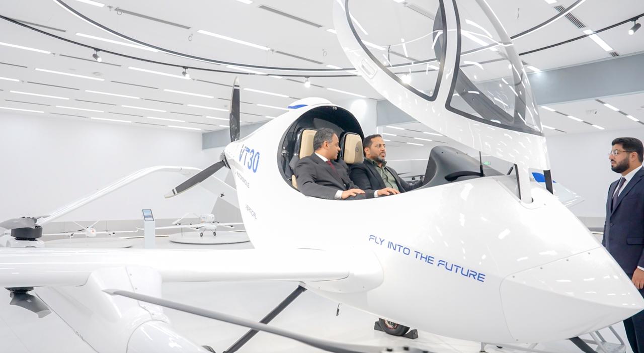 الواجهة الأمامية و”تجمع مطارات الثاني” توقعان مذكرة تفاهم بالتعاون مع “إيهانغ” لنشر المركبات الجوية ذاتية القيادة في المملكة