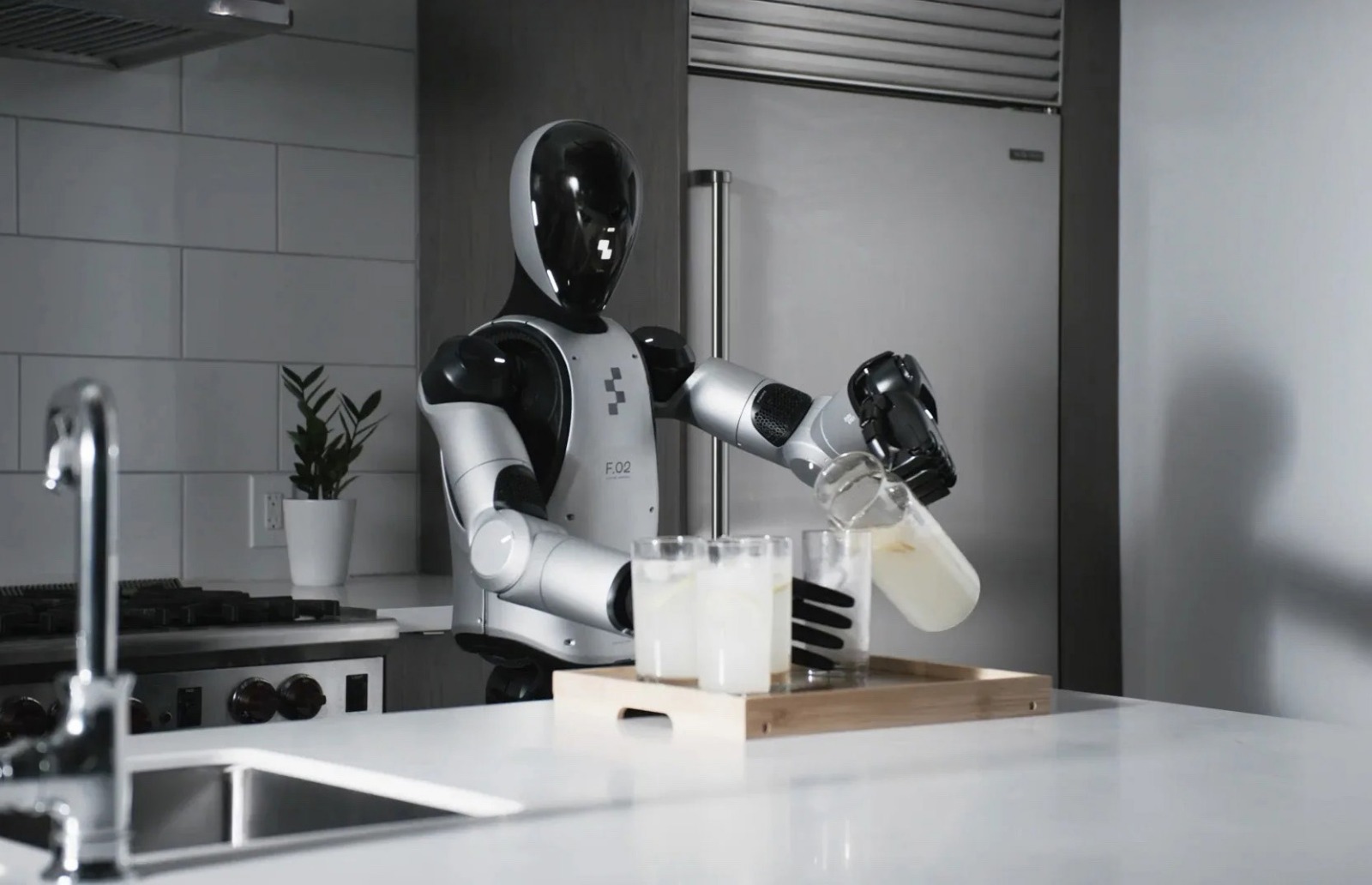 شركة “فيجر للذكاء الاصطناعي” المدعومة من آركابيتا وباركواي تجمع أكثر من مليار دولار في جولة التمويل الثالثة