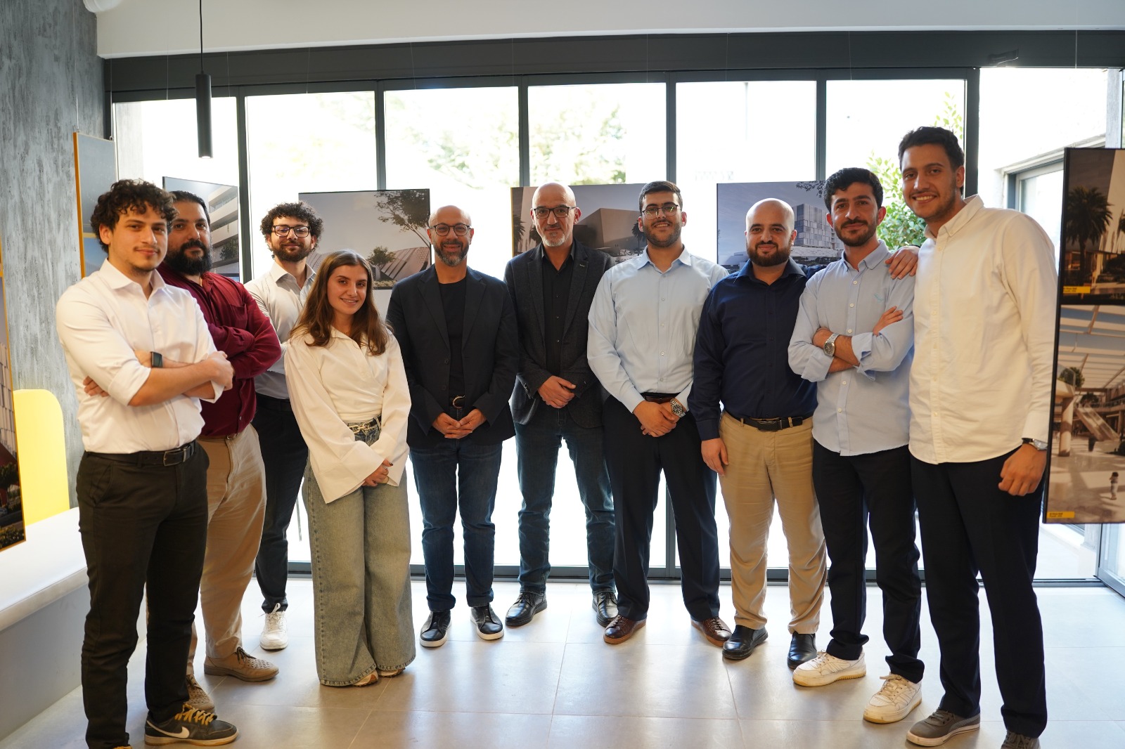 مجموعة AJi تطلق “Yellow Lab” وحدة إبداعية مدعومة رقميًا لتعزيز الريادة في التصاميم والمفاهيم المعمارية