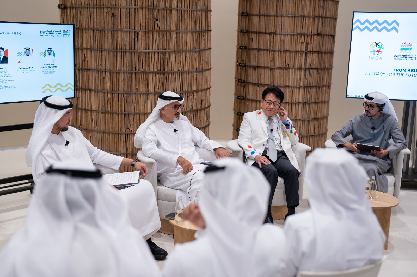 Open Masters Games Abu Dhabi 2026 Spotlights Sports as a Catalyst for Health and Inclusion at Expo 2025 Osaka