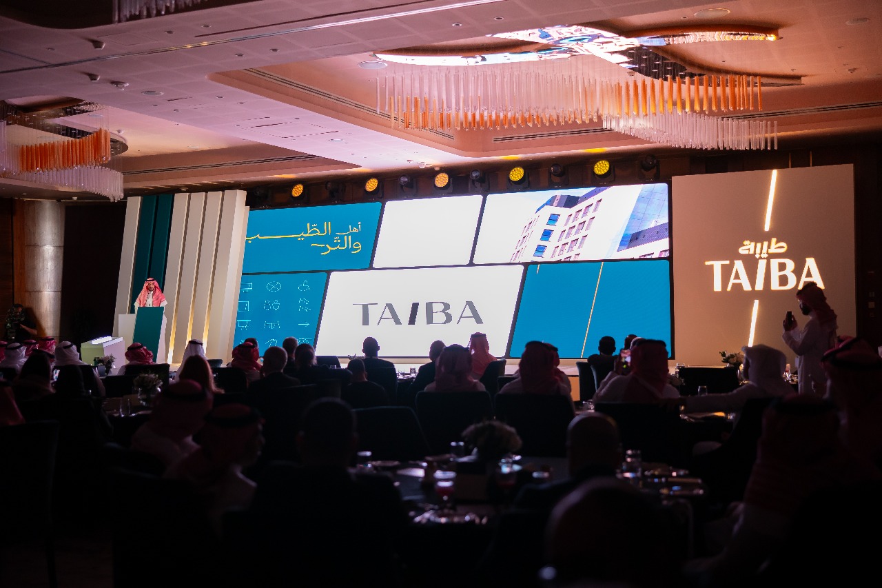 Taiba Launches Its New Identity, Showcasing Forward Hospitality and the Charm of Welcome