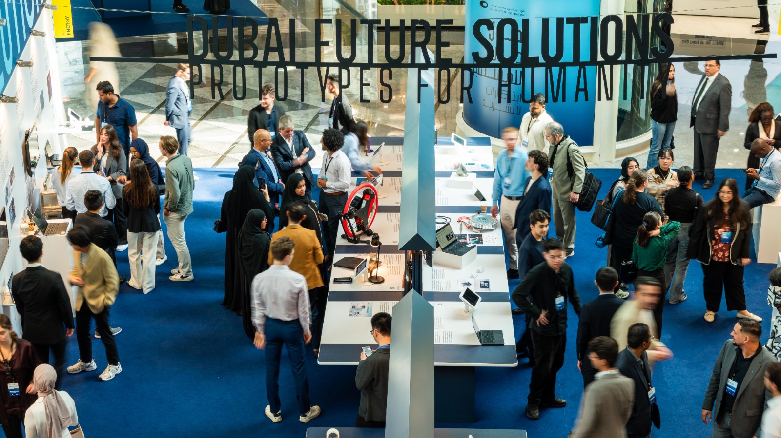 ‘Dubai Future Solutions – Prototypes for Humanity’ Draws Global Participation with 3000+ Submissions from 1200 Universities Worldwide