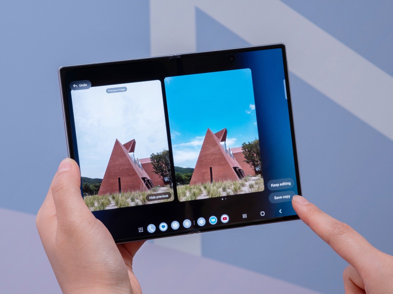 Samsung Highlights the Engineering Behind Galaxy Z Fold8 Everyday Durability