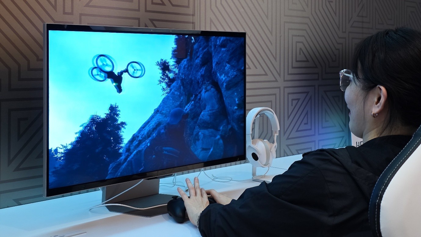 داخل معرض سامسونج The First Look 2026.. مستقبل الحياة اليومية مع رفقاء الحياة المعززة بالذكاء الاصطناعي