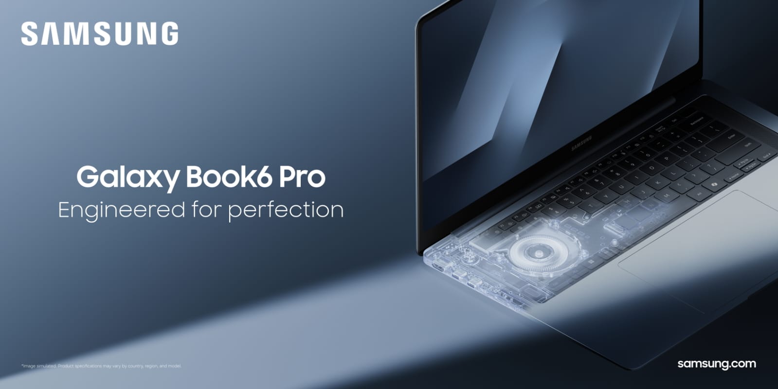Engineered for Perfection: Galaxy Book6 Delivers Advanced Performance and Al-Powered Productivity in a Sleek New Design
