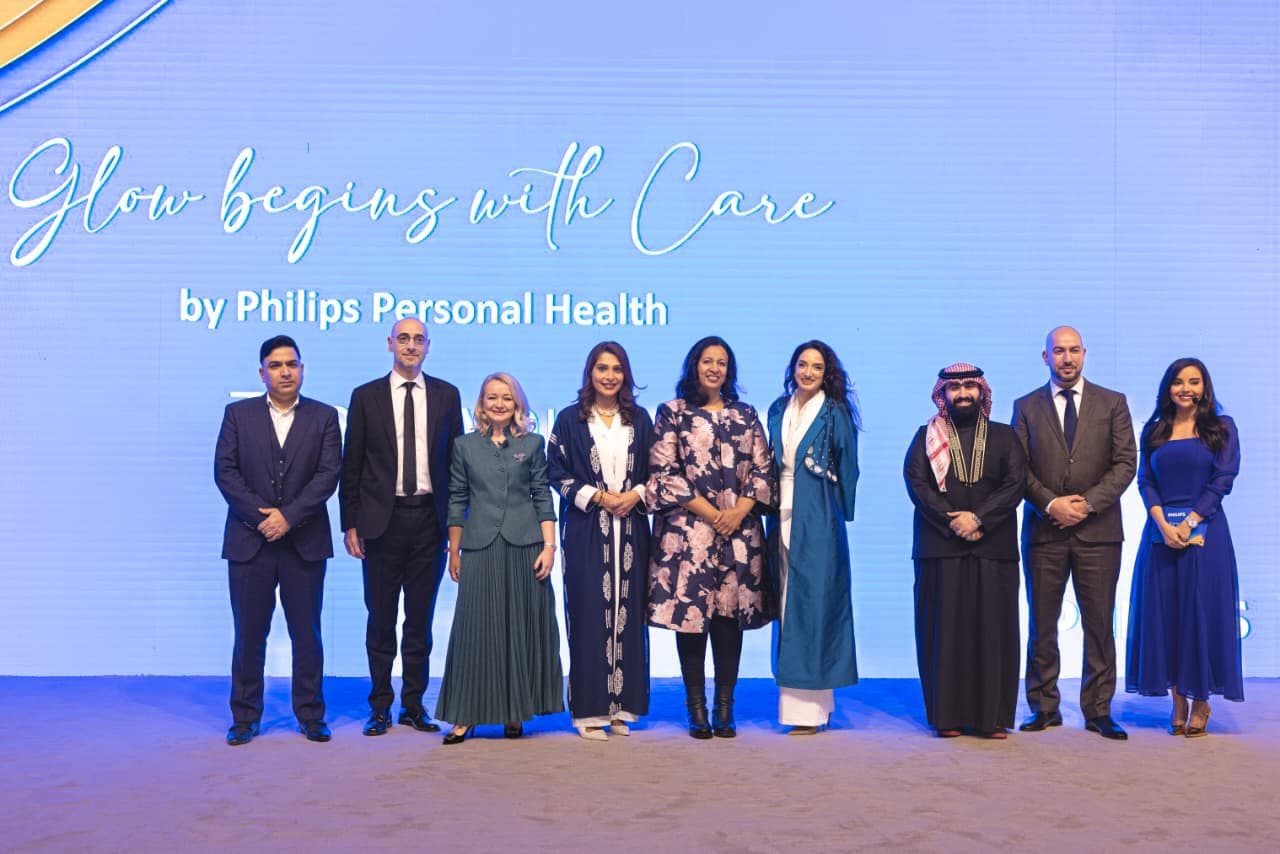 فيليبس توسّع حضورها في قطاع الصحة الشخصية بالمملكة العربية السعودية