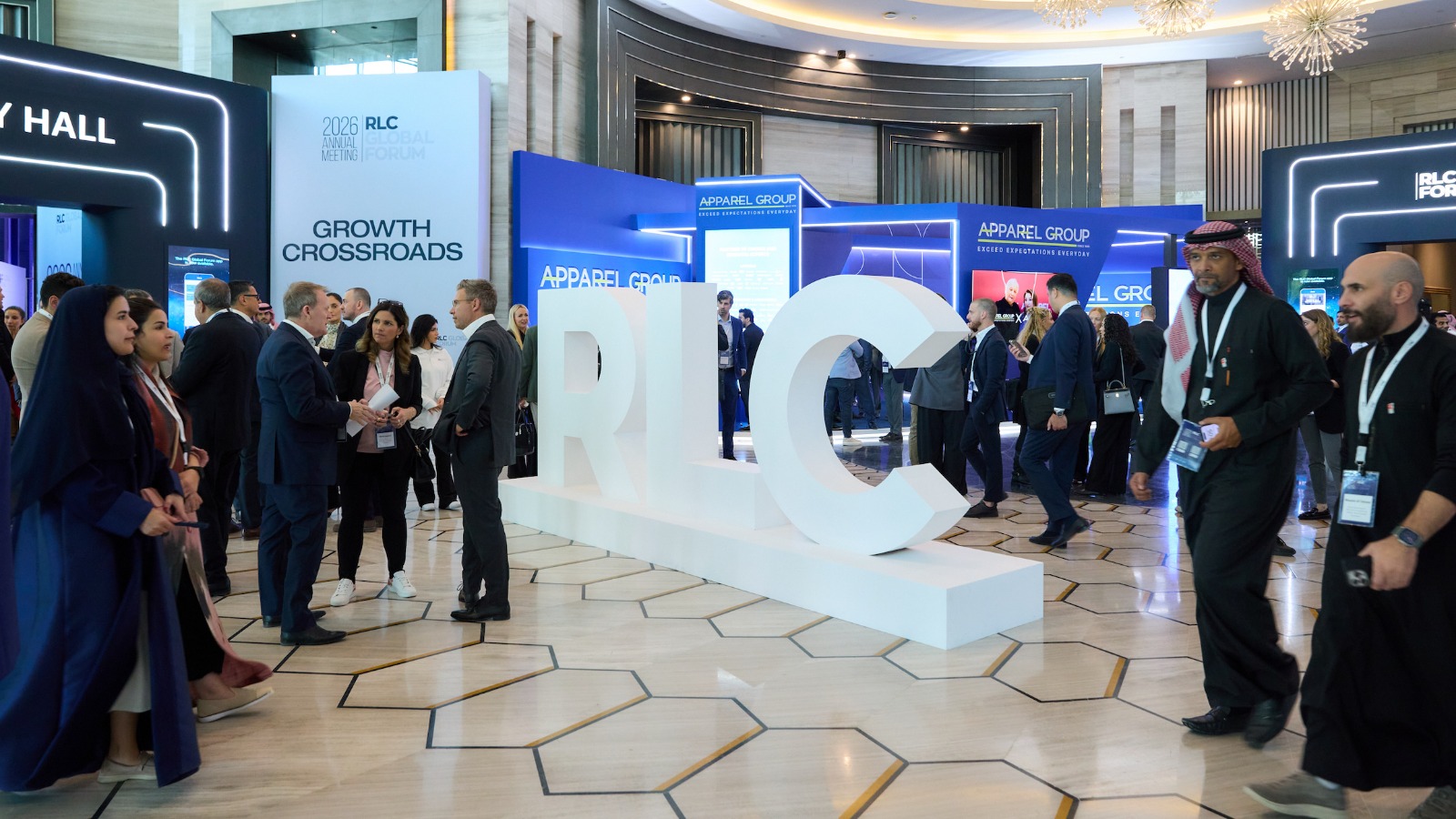 منتدى دائرة قادة التجزئة العالمي 2026 في الرياض يختتم أعماله ويعزز أجندة التجزئة العالمية نحو المستقبل