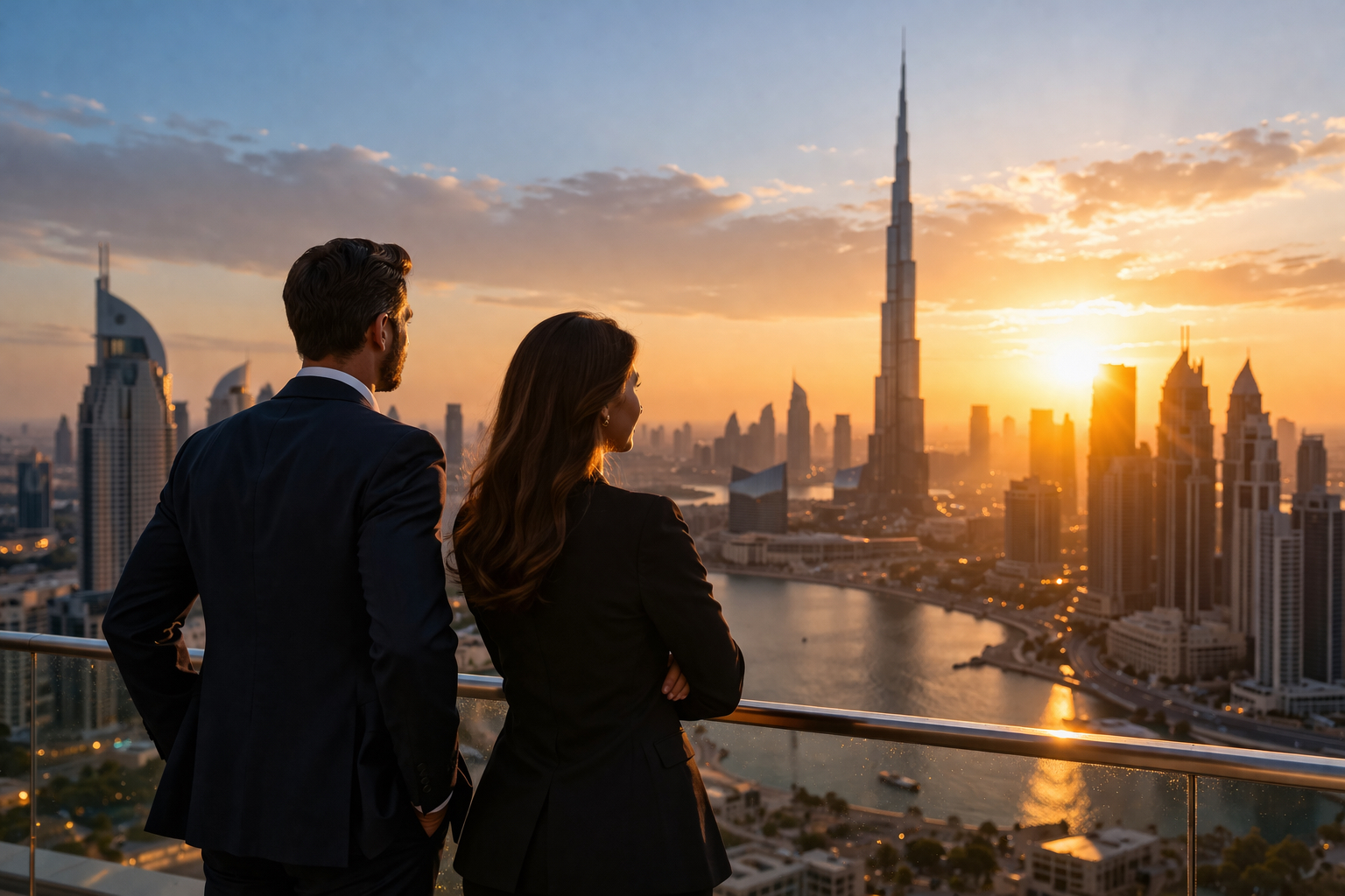 شراكة بين وكالة 6W وRainmaker لدعم المؤسسات في دولة الإمارات في تعزيز كفاءة العمليات وإعادة المعايرة الاستراتيجية